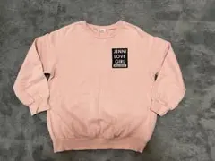 JENNI LOVE ピンク トレーナー 150cm