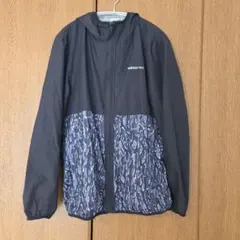 adidas neo フード付きウィンドブレーカー