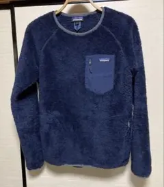 パタゴニア ロスガトスクルー Ｓ ネイビー