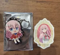 シャニマス 鈴木羽那 カラ鉄 ストローチャーム コースター - メルカリ