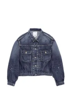 2026年最新】visvim メンズ Gジャン・デニムジャケットの人気アイテム