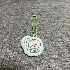 ちいかわ　栗まんじゅう　先輩キーホルダーのサムネイル