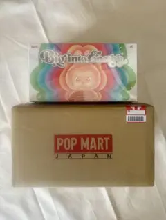 新品未開封　正規品　ラブブ　LABUBU エナジー　アソートボックス