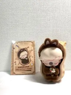 DIMOO DISNEY フィギュア　Chip and Dale's Dream