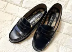 CEDAR CREST ペニーローファー ブラック　24cm