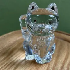 2026年最新】バカラ 招き猫 ゴールドの人気アイテム - メルカリ