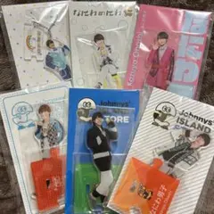 なにわ男子 大橋和也 アクスタ セット