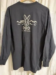 DOD nikoand コラボ　プルオーバーのサムネイル