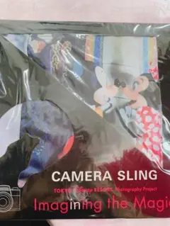 ディズニー実写　　カメラスリング