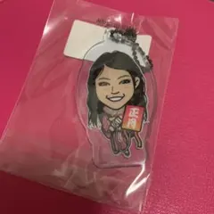 クリアチャーム　石井杏奈