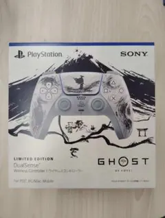 新品DualSense Controller 限定版 GHOSTOF YŌTEI