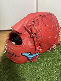 硬式用　菅野モデル　ミズノ　ダイバーシティブルー　グローバルエリート　投手