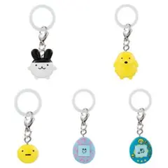 たまごっち めじるしアクセサリー2 アナザーカラー セミコンプリート