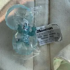 モンスターズ・インク めじるしアクセサリー サリー