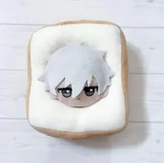 ぬい服 ちびぐるみ パン 食パン 食べ物 ①②⑤