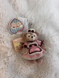 2026年最新】ダッフィー ぬいぐるみバッジ バレンタインの人気アイテム