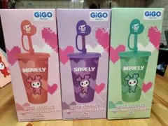 TWICE LOVELYS ストローキャップ付きプラタンブラー 3種 - メルカリ