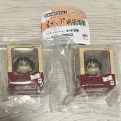呪術廻戦 るかっぷ ミニチュアコレクション 脹相