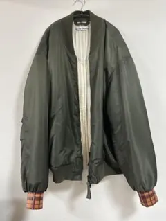 Acne Studious MA-1ジャケット