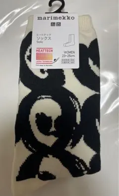 マリメッコ ソックス