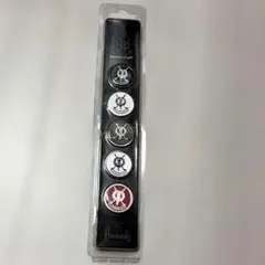 新品未使用☆Harrodsゴルフマーカー 5個セット