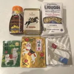 カルディ食品福袋2026年 6点セット