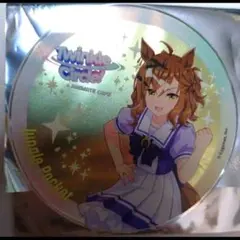 ウマ娘 ジャングルポケット アクリルコースター - メルカリ