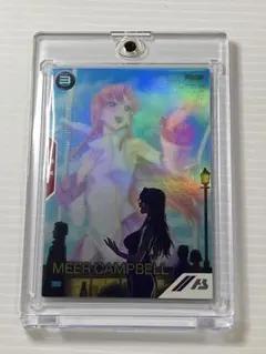 アーセナルベース　サマフェス2025 ミーア・キャンベル 通常＆パラレルセット アーセナルベース サマーフェスティバル2025 ミーア・キャンベル