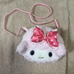 マイスウィートピアノ　ポシェット　サンリオピューロランド