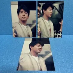 加勢大周　写真