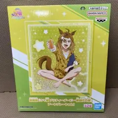 劇場版「ウマ娘プリティーダービー新時代の扉」アートプレートvol.1