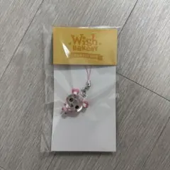 NCTWISH ポップアップ bakery パン サクヤ レジンキーリング