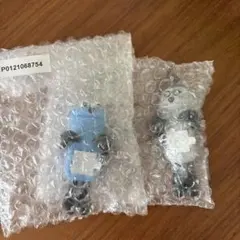 スンスン　一番くじ　E賞　ちらりんフレンズ　ミニフィギュア　セット　メルカリ便