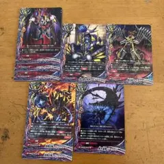 ウルトラマンオーブ フュージョンファイト カード プレバン 魔王獣