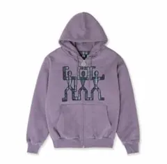 メルカリ内１点のみ！sol soonerorlater Zip Hoodie S