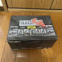 未開封 S.I.C.匠魂 SPECIAL 2nd 2ボックス - メルカリ