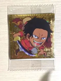 上新様専用　 ワンピースLOG.１２　ゴールドパラレル　ゴール・Ｄ・ロジャー