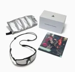 新品】JINS × THE GHOST IN THE SHELL サングラスのサムネイル