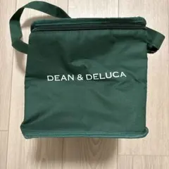 未使用　DEAN & DELUCA クーラーバッグ 保冷バッグ GLOW付録