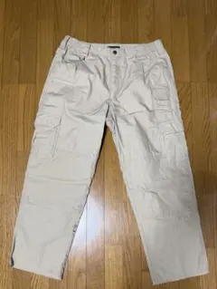 5.11Tactical カーゴパンツ W36/L30 リップストップ ベージュのサムネイル