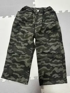 迷彩柄 FMB 120cm
