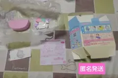 リトルツインスターズ　マクドナルド　ハッピーセット