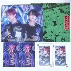 2026年最新】MAZZEL ナオヤ セットの人気アイテム - メルカリ