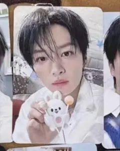 straykids 2026ファンミ ペンミ Day2限定 トレカ ８枚セットB straykids スンミン 2026ファンミ ペンミ Day2限定 トレカB - メルカリ
