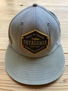 Patagonia キャップ パタゴニア 帽子 hat cap 希少 古着