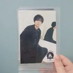 永瀬廉 Mr. フォトセ