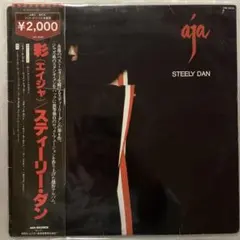 Steely Dan 輝く季節 7inchシングル - メルカリ