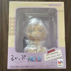 ONE PIECE ワンピース るかっぷ　フィギュア　ルフィ