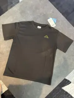 【新品】Kappa 半袖 Tシャツ ブラック 黒T トップス 150㎝のサムネイル