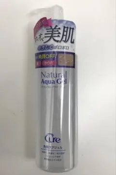 Cure Natural Aqua Gel 角質ケアジェルのサムネイル